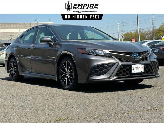 2022 Toyota Camry Hybrid SE — Sedan — 21,626 mi — Green Brook, NJ