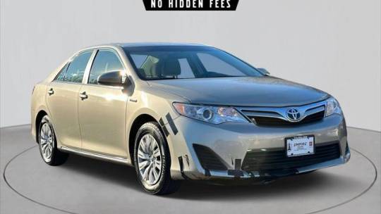 2014 Toyota Camry Hybrid LE — Sedan — 51,151 mi — Green Brook, NJ