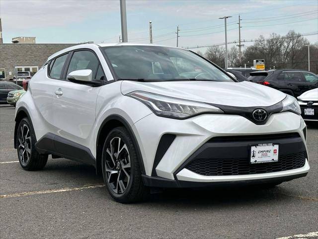 2022 Toyota C-HR XLE — SUV — 36,689 mi — Green Brook, NJ