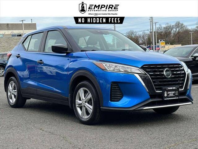 2021 Nissan Kicks S — SUV — 31,738 mi — Green Brook, NJ