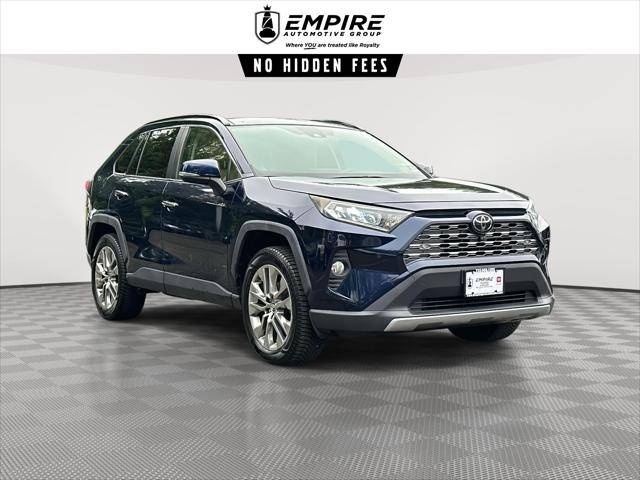 2019 Toyota RAV4 Limited — SUV — 25,725 mi — Green Brook, NJ