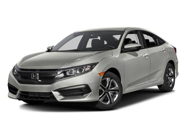 2016 Honda Civic LX — Sedan — 82,468 mi — Green Brook, NJ