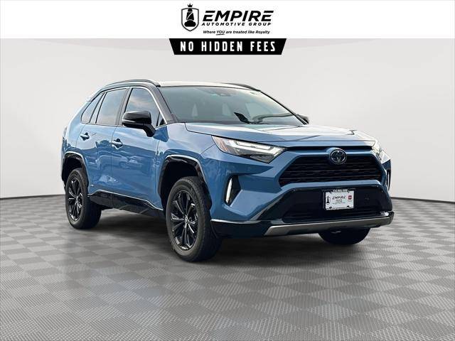 2022 Toyota RAV4 Hybrid XSE — SUV — 10,909 mi — Green Brook, NJ