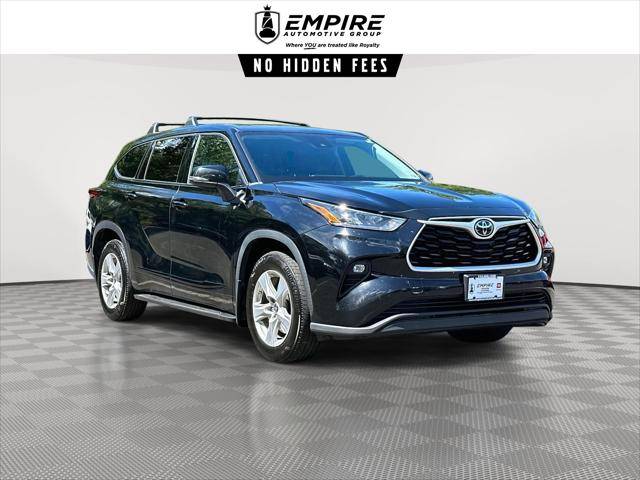 2020 Toyota Highlander LE — SUV — 112,179 mi — Green Brook, NJ