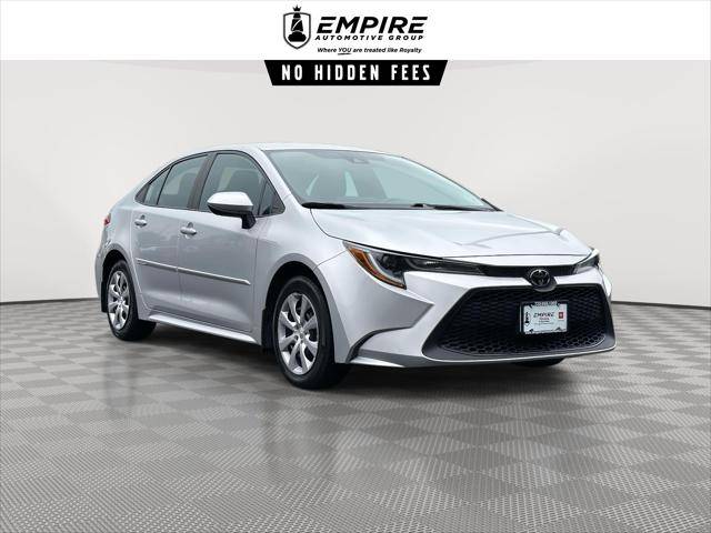 2020 Toyota Corolla LE — Sedan — 43,509 mi — Green Brook, NJ