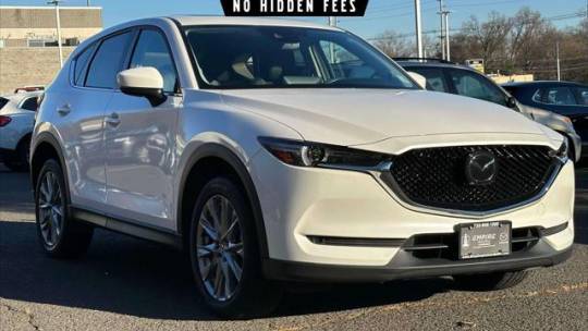 2021 Mazda CX-5 Grand Touring — SUV — 37,843 mi — Green Brook, NJ
