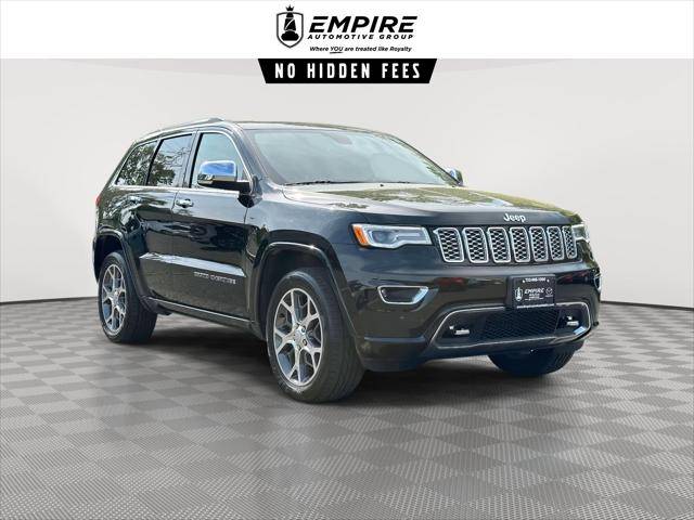 2020 Jeep Grand Cherokee Overland — SUV — 73,307 mi — Green Brook, NJ