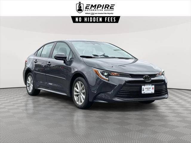 2025 Toyota Corolla LE — Sedan — 1,098 mi — Green Brook, NJ