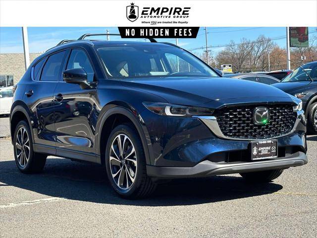 2022 Mazda CX-5 2.5 S Premium — SUV — 36,738 mi — Green Brook, NJ