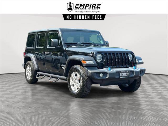 2020 Jeep Wrangler Sport S — SUV — 99,460 mi — Green Brook, NJ