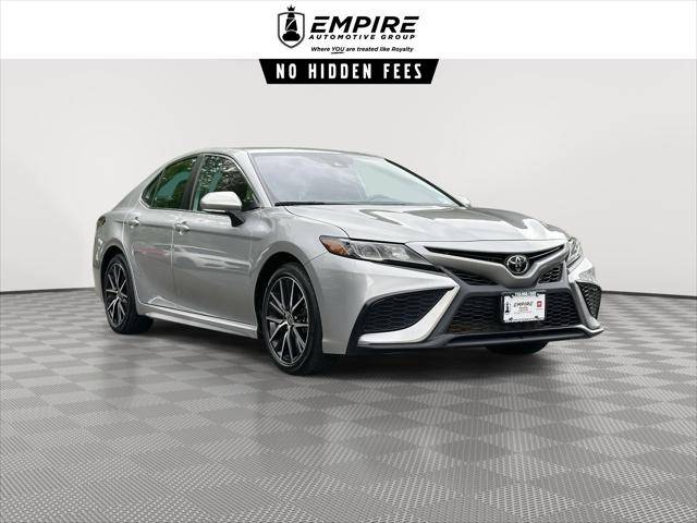 2023 Toyota Camry SE — Sedan — 32,474 mi — Green Brook, NJ