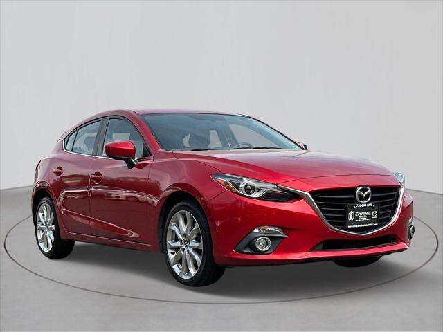 2014 Mazda Mazda3 s Touring — Hatchback — 96,200 mi — Green Brook, NJ