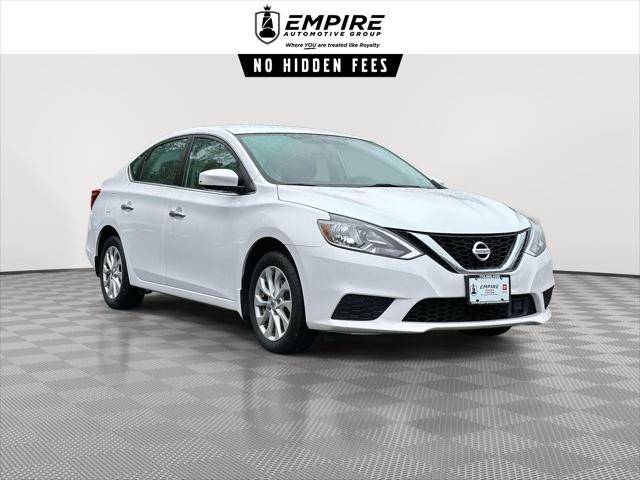 2019 Nissan Sentra SV — Sedan — 119,612 mi — Green Brook, NJ