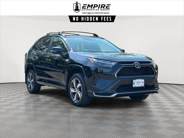 2022 Toyota RAV4 Prime SE — SUV — 24,734 mi — Green Brook, NJ