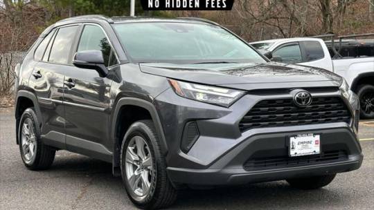 2024 Toyota RAV4 XLE — SUV — 5,003 mi — Green Brook, NJ