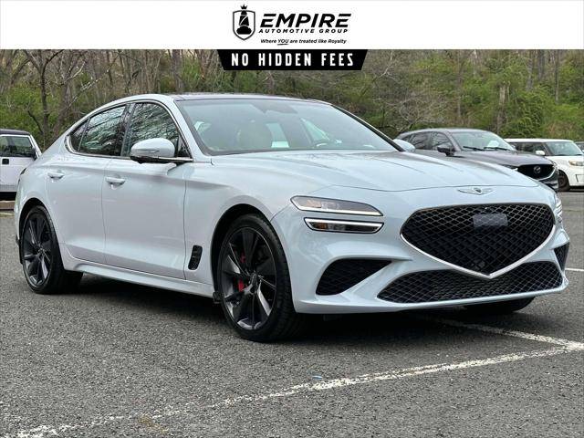2022 Genesis G70 3.3T — Sedan — 16,327 mi — Green Brook, NJ