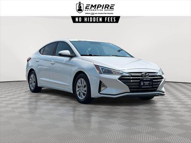 2019 Hyundai Elantra SE — Sedan — 114,575 mi — Green Brook, NJ