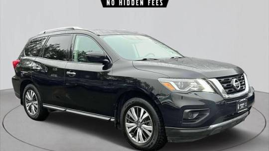 2020 Nissan Pathfinder S — SUV — 87,367 mi — Green Brook, NJ