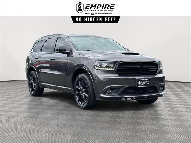 2018 Dodge Durango GT — SUV — 107,967 mi — Green Brook, NJ