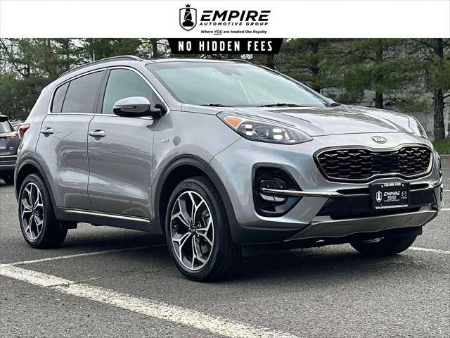 2020 Kia Sportage SX Turbo — SUV — 46,170 mi — Green Brook, NJ