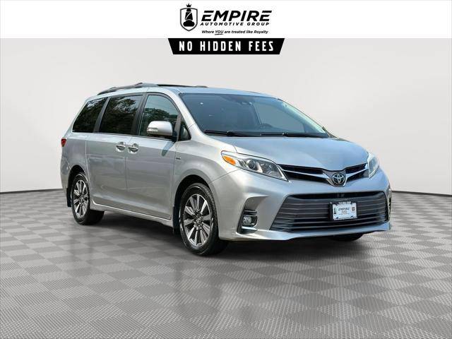 2019 Toyota Sienna XLE Premium — Minivan — 69,334 mi — Green Brook, NJ
