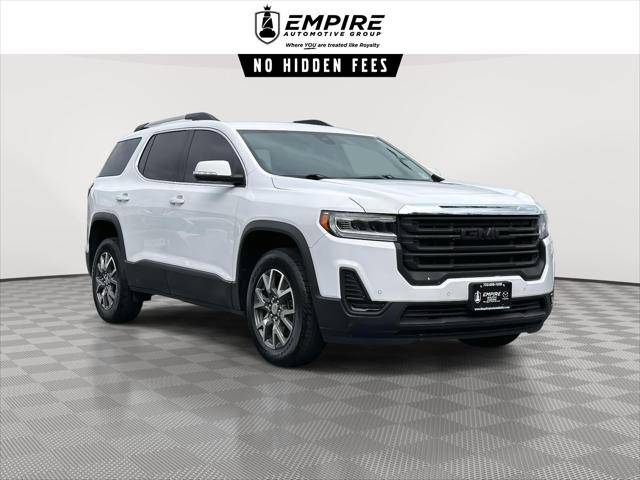 2022 GMC Acadia SLE — SUV — 28,505 mi — Green Brook, NJ
