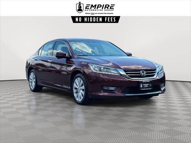 2013 Honda Accord EX-L V6 — Sedan — 124,446 mi — Green Brook, NJ