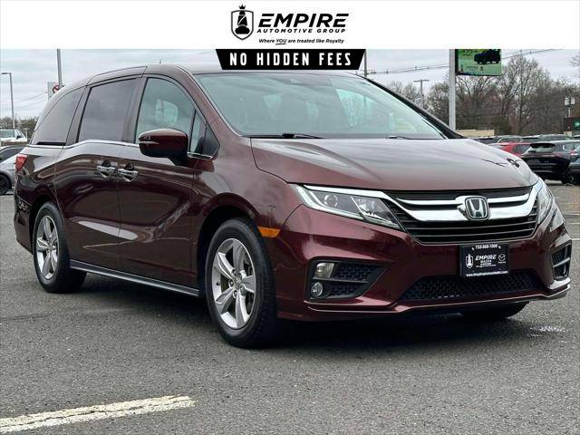 2018 Honda Odyssey EX — Minivan — 50,623 mi — Green Brook, NJ