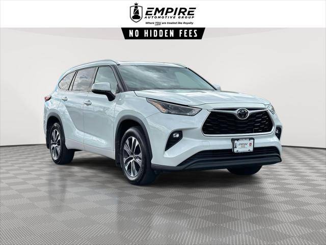 2021 Toyota Highlander XLE — SUV — 45,354 mi — Green Brook, NJ
