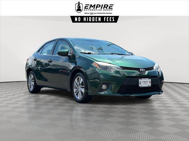 2014 Toyota Corolla LE Eco Plus — Sedan — 128,988 mi — Green Brook, NJ