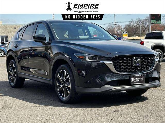 2022 Mazda CX-5 2.5 S Premium — SUV — 13,637 mi — Green Brook, NJ