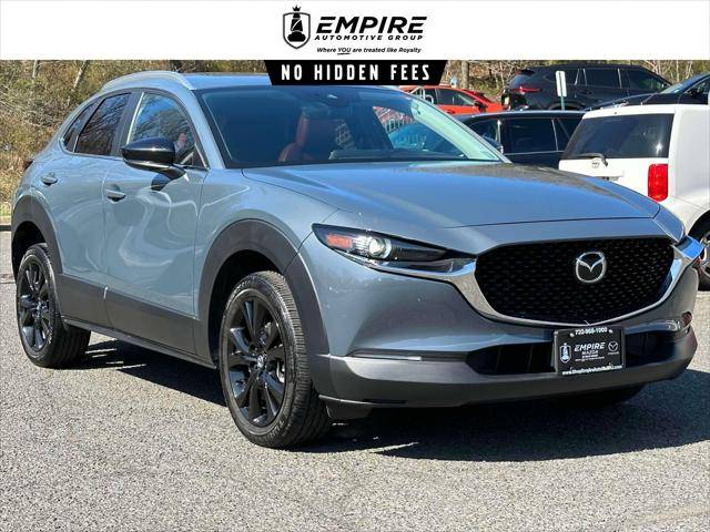 2023 Mazda CX-30 Carbon Edition — SUV — 27,477 mi — Green Brook, NJ