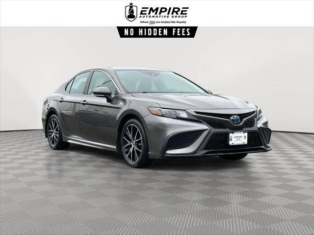 2022 Toyota Camry Hybrid SE — Sedan — 27,795 mi — Green Brook, NJ
