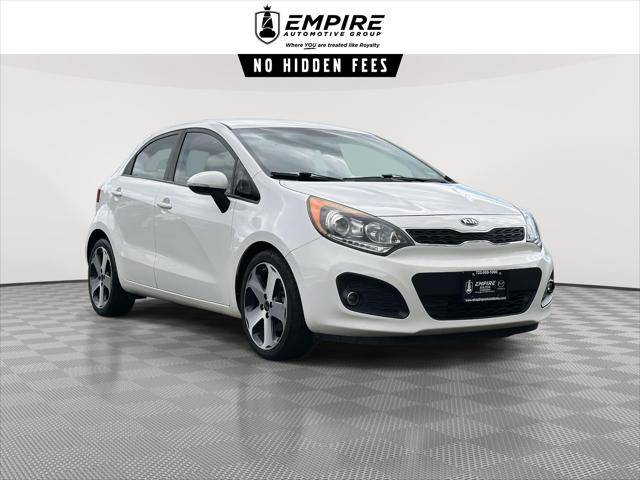 2015 Kia Rio SX — Hatchback — 45,924 mi — Green Brook, NJ