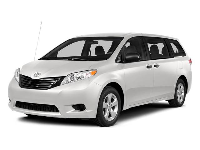 2014 Toyota Sienna XLE — Minivan — 107,137 mi — Green Brook, NJ