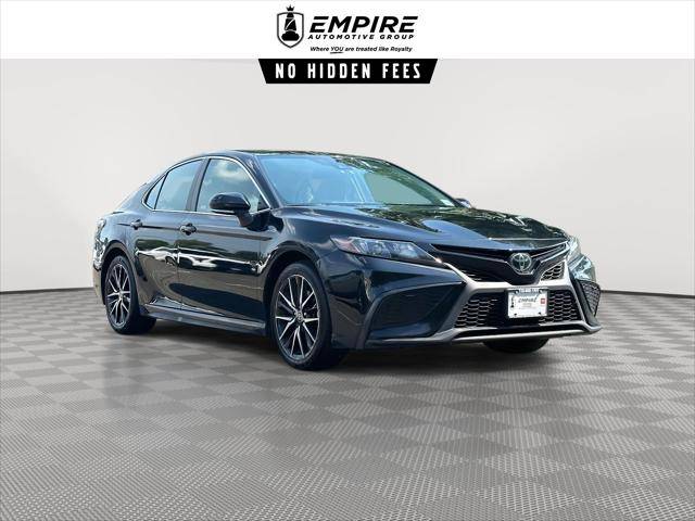 2023 Toyota Camry SE — Sedan — 58,850 mi — Green Brook, NJ