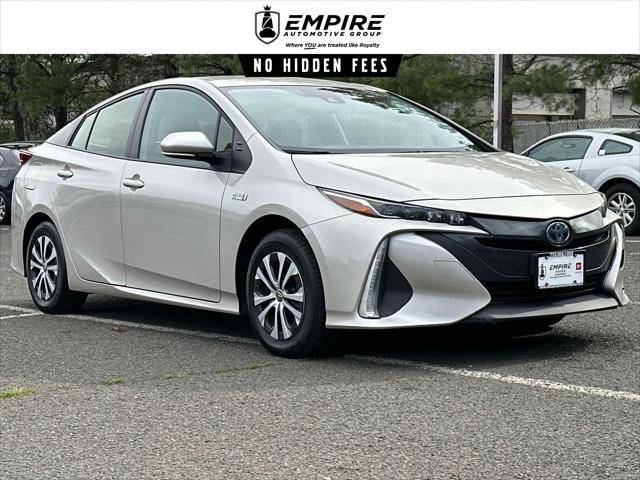 2022 Toyota Prius Prime XLE — Hatchback — 20,056 mi — Green Brook, NJ