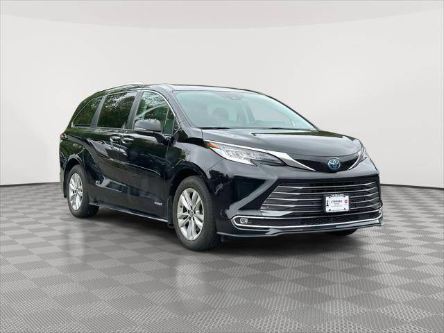2021 Toyota Sienna Limited — Minivan — 85,257 mi — Green Brook, NJ