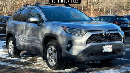2021 Toyota RAV4 XLE — SUV — 49,522 mi — Green Brook, NJ
