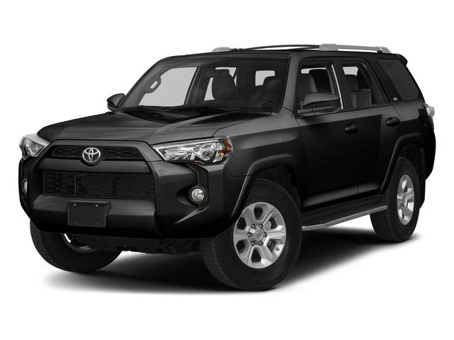 2017 Toyota 4Runner SR5 — SUV — 88,622 mi — Green Brook, NJ