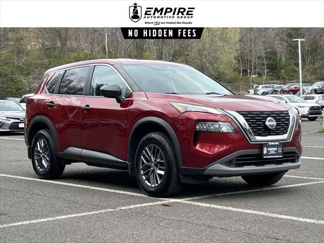 2022 Nissan Rogue S — SUV — 93,403 mi — Green Brook, NJ