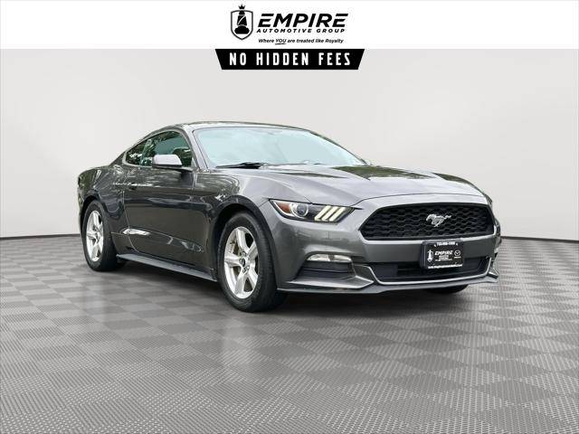 2017 Ford Mustang V6 — Coupe — 53,894 mi — Green Brook, NJ