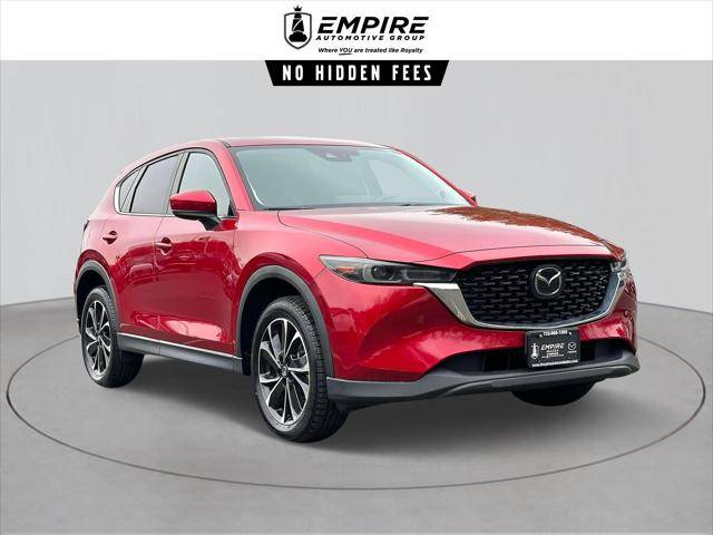 2022 Mazda CX-5 2.5 S Premium Plus — SUV — 37,588 mi — Green Brook, NJ