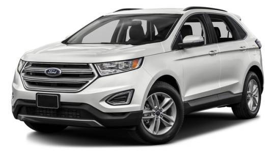 2016 Ford Edge SE — SUV — 135,003 mi — Green Brook, NJ