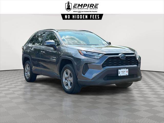 2023 Toyota RAV4 Hybrid XLE — SUV — 39,140 mi — Green Brook, NJ