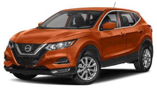 2022 Nissan Rogue Sport S — SUV — 37,152 mi — Green Brook, NJ
