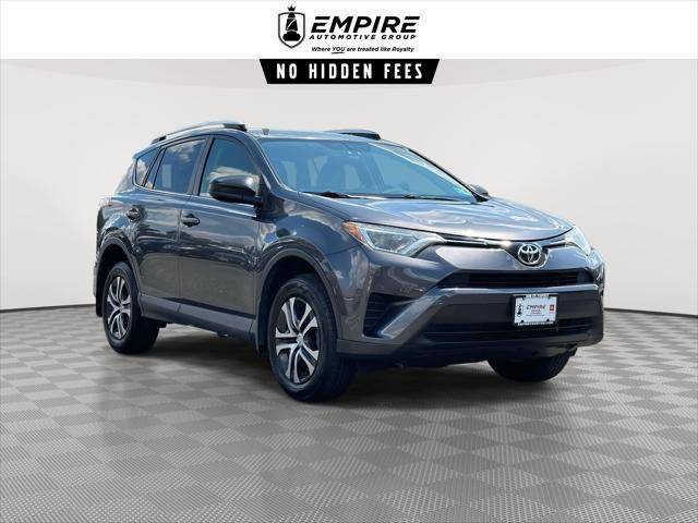2016 Toyota RAV4 LE — SUV — 133,475 mi — Green Brook, NJ