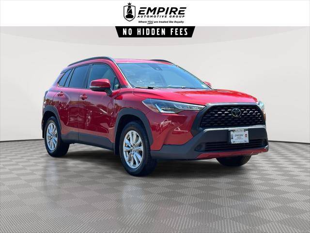 2022 Toyota Corolla Cross LE — SUV — 47,139 mi — Green Brook, NJ