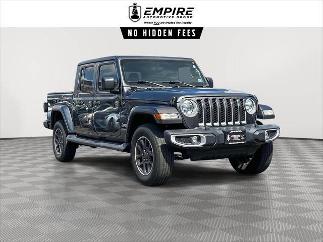 2022 Jeep Gladiator Overland — Pickup Truck — 27,049 mi — Green Brook, NJ