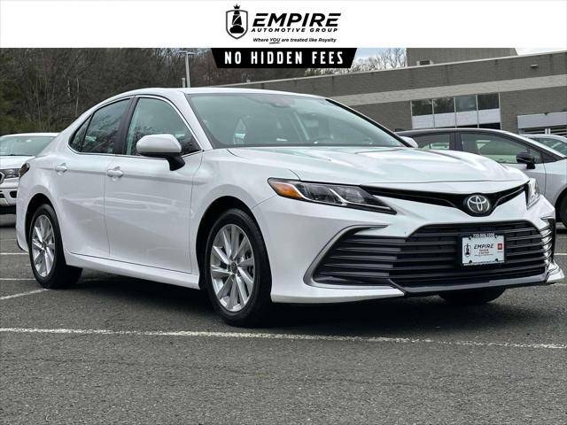 2023 Toyota Camry LE — Sedan — 20,778 mi — Green Brook, NJ